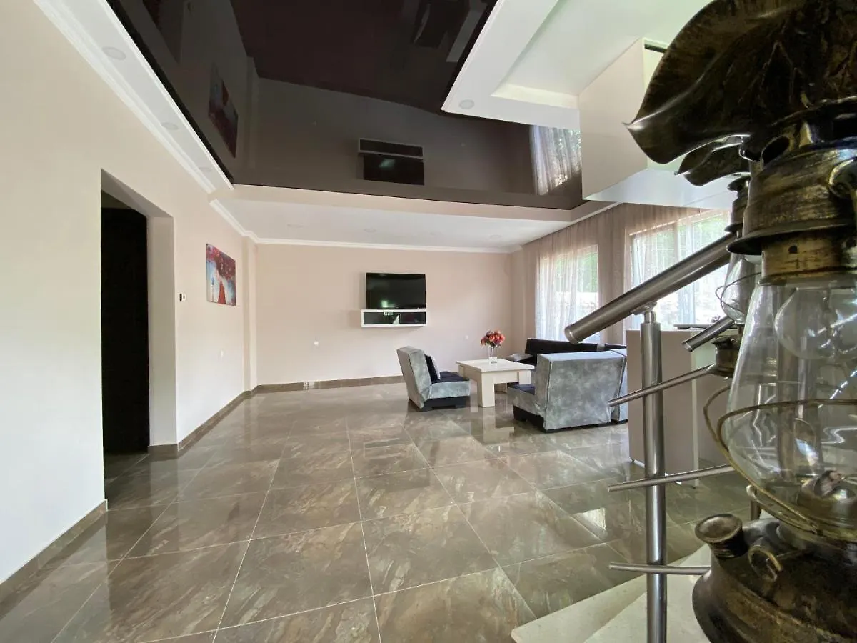Palazzo Ξενοδοχείο Τυφλίδα Γεωργία
