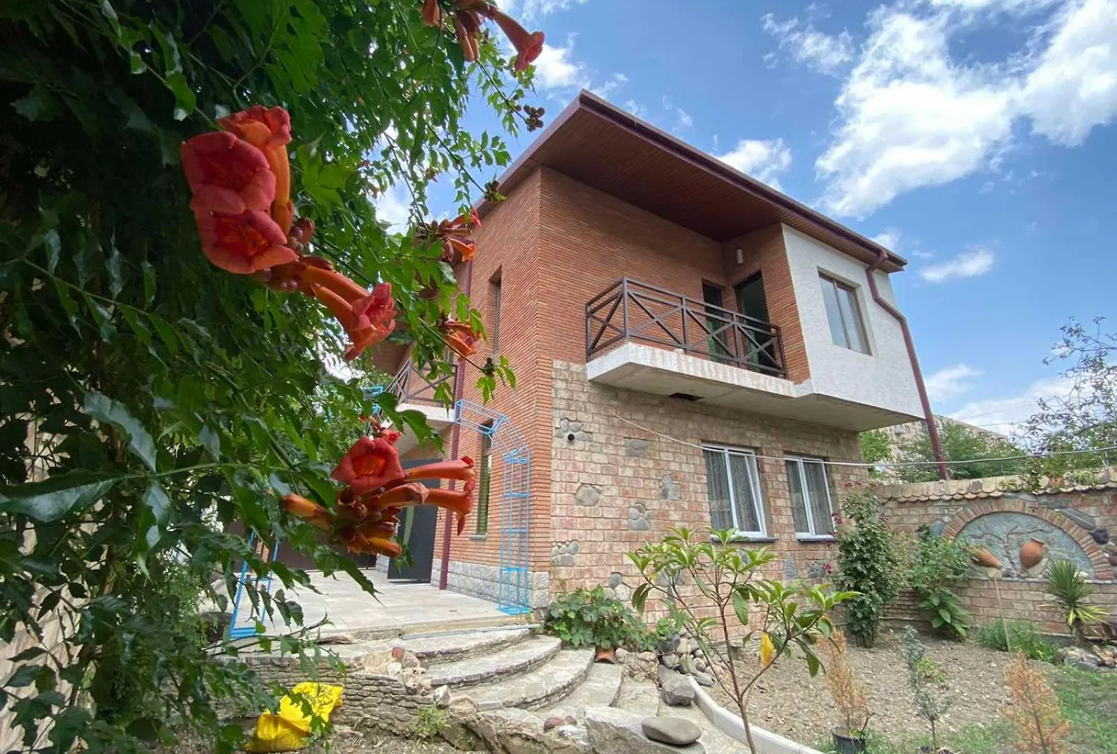 Palazzo Ξενοδοχείο Τυφλίδα Γεωργία