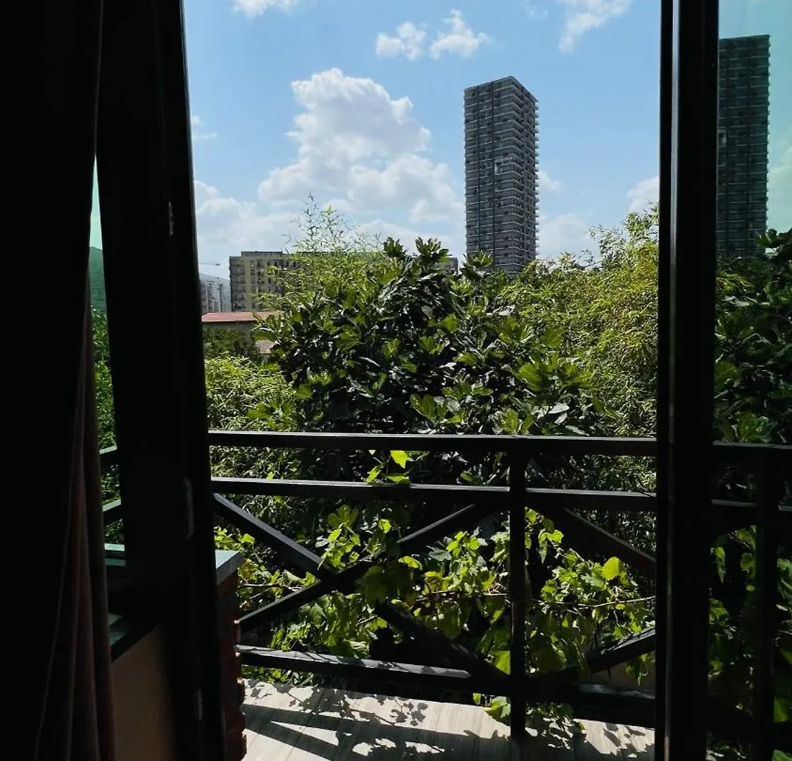 Palazzo Ξενοδοχείο Τυφλίδα 0*,
